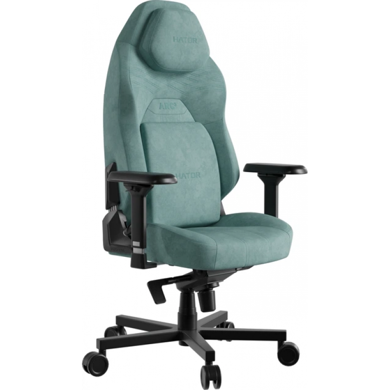 Крісло для геймерів HATOR Arc 3 S Velour (HTC3443S) Turquoise