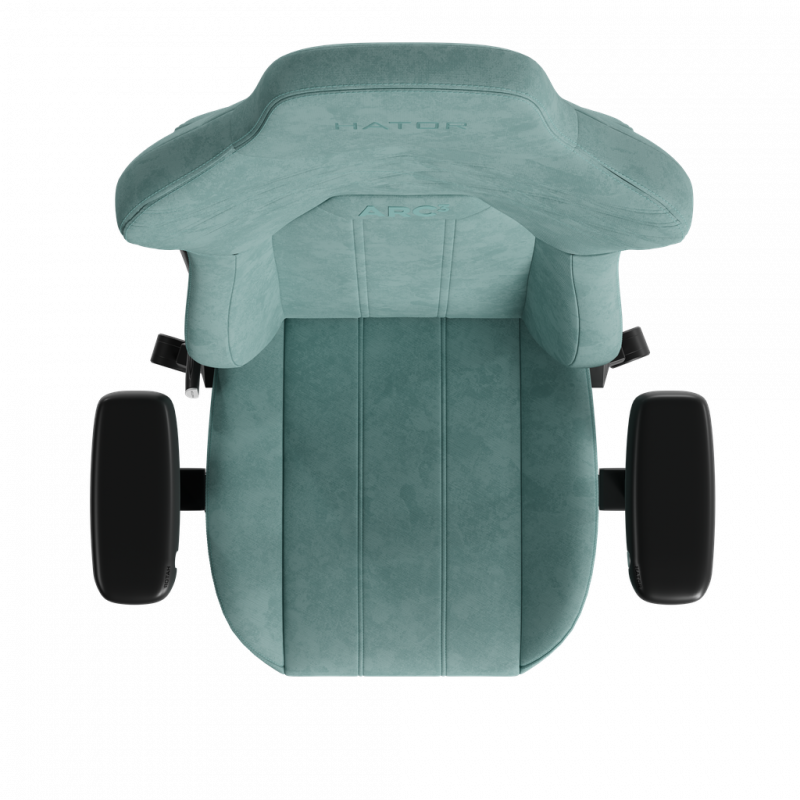 Крісло для геймерів HATOR Arc 3 XL Velour (HTC3443XL) Turquoise