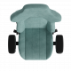 Крісло для геймерів HATOR Arc 3 XL Velour (HTC3443XL) Turquoise