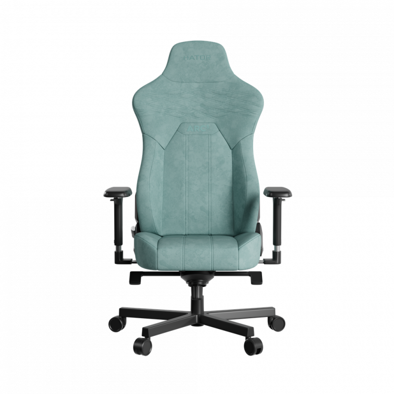 Крісло для геймерів HATOR Arc 3 XL Velour (HTC3443XL) Turquoise