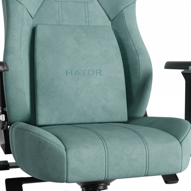 Крісло для геймерів HATOR Arc 3 XL Velour (HTC3443XL) Turquoise