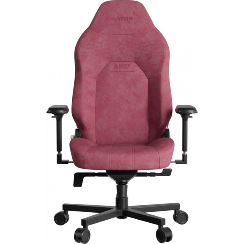 Крісло для геймерів HATOR Arc 3 S Velour (HTC3444S) Orchid Pink