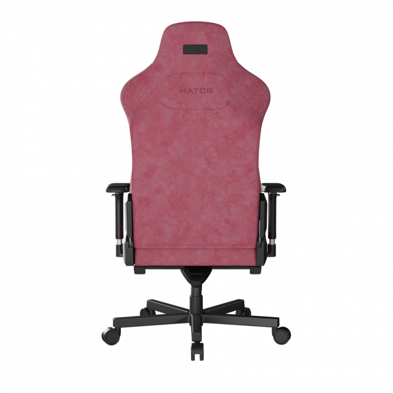 Крісло для геймерів HATOR Arc 3 XL Velour (HTC3444XL) Orchid Pink