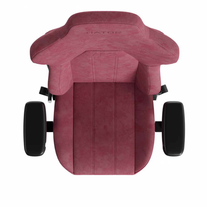 Крісло для геймерів HATOR Arc 3 XL Velour (HTC3444XL) Orchid Pink