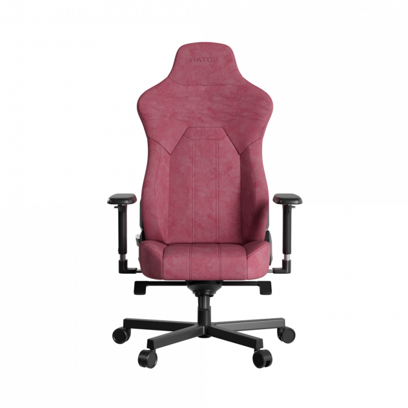 Крісло для геймерів HATOR Arc 3 XL Velour (HTC3444XL) Orchid Pink