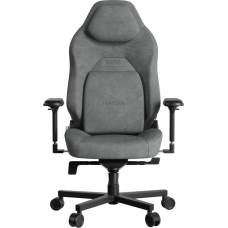 Крісло для геймерів HATOR Arc 3 L Velour (HTC3446L) Grey