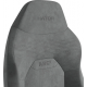 Крісло для геймерів HATOR Arc 3 L Velour (HTC3446L) Grey