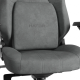 Крісло для геймерів HATOR Arc 3 L Velour (HTC3446L) Grey