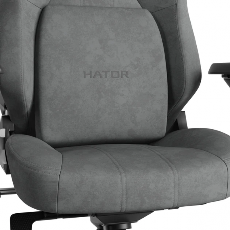 Крісло для геймерів HATOR Arc 3 S Velour (HTC3446S) Grey