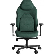 Крісло для геймерів HATOR Arc 3 L Velour (HTC3448L) Emerald
