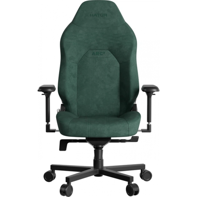 Крісло для геймерів HATOR Arc 3 L Velour (HTC3448L) Emerald