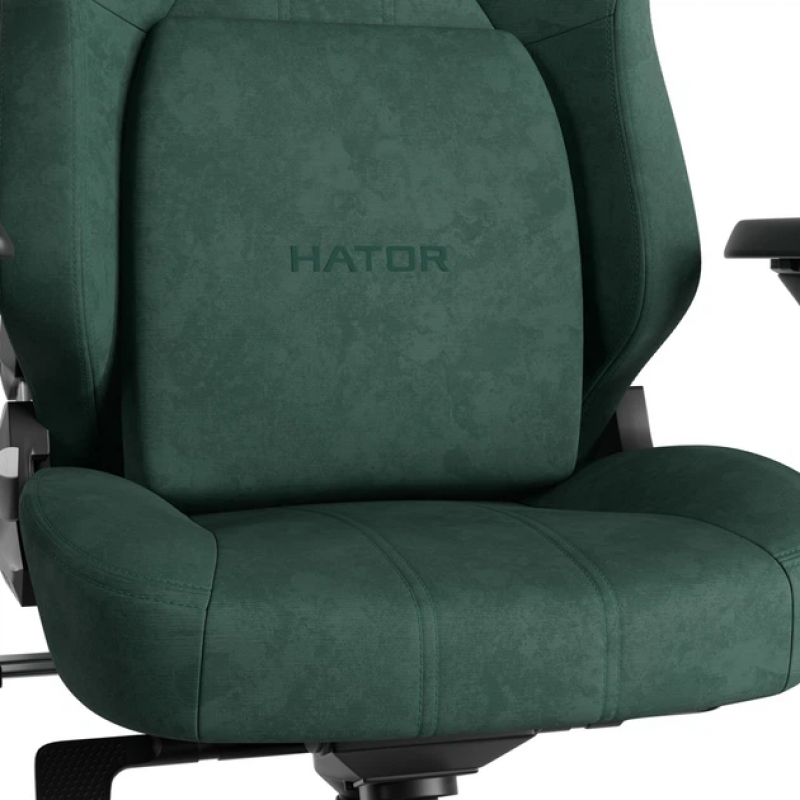 Крісло для геймерів HATOR Arc 3 L Velour (HTC3448L) Emerald