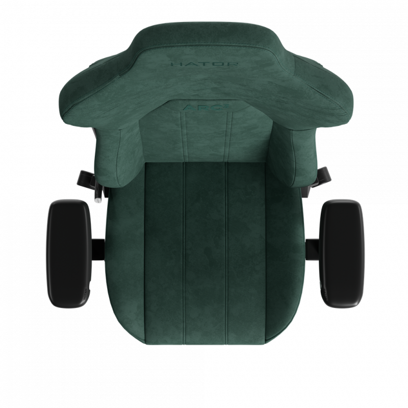 Крісло для геймерів HATOR Arc 3 XL Velour (HTC3448XL) Emerald