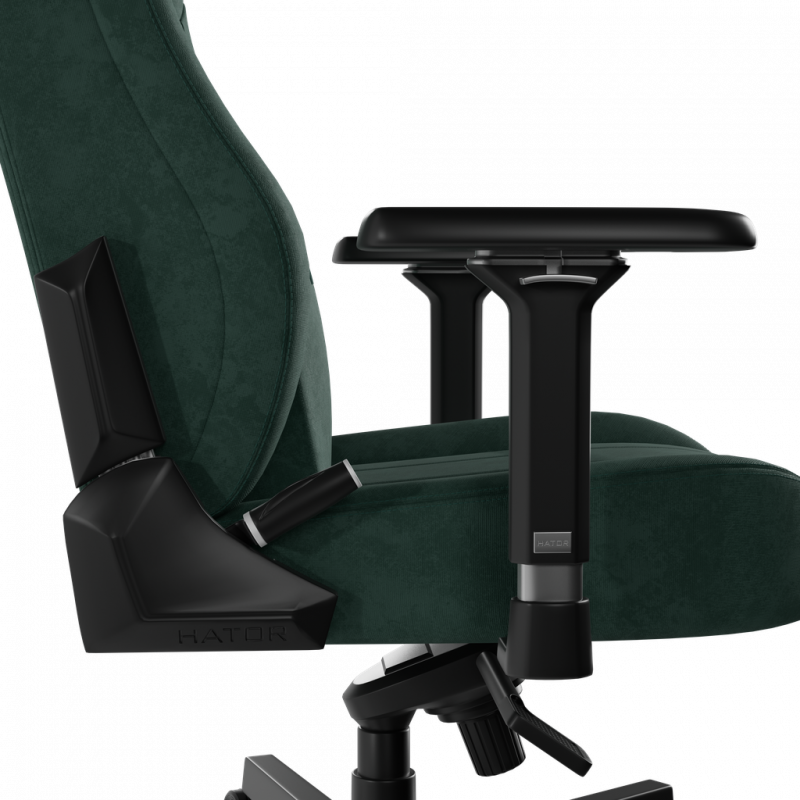 Крісло для геймерів HATOR Arc 3 XL Velour (HTC3448XL) Emerald