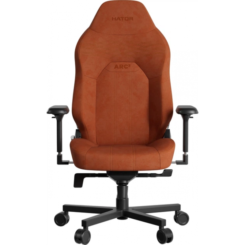 Крісло для геймерів HATOR Arc 3 L Velour (HTC3449L) Orange
