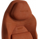 Крісло для геймерів HATOR Arc 3 L Velour (HTC3449L) Orange