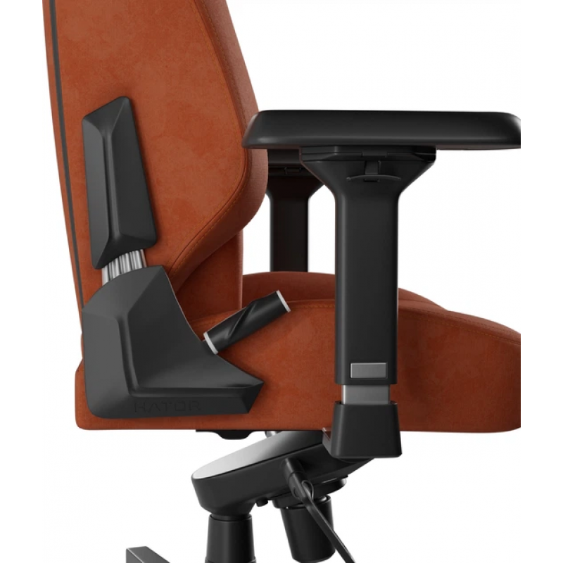 Крісло для геймерів HATOR Arc 3 L Velour (HTC3449L) Orange