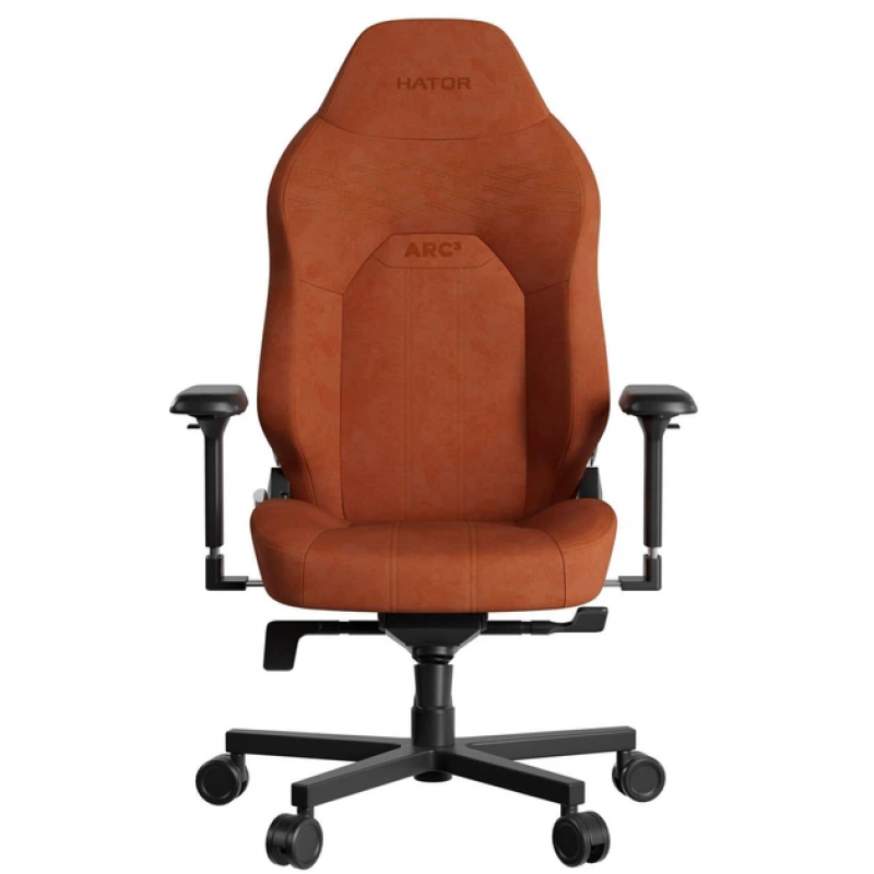 Крісло для геймерів HATOR Arc 3 S Velour (HTC3449S) Orange