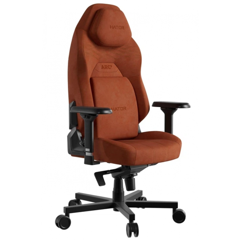 Крісло для геймерів HATOR Arc 3 S Velour (HTC3449S) Orange