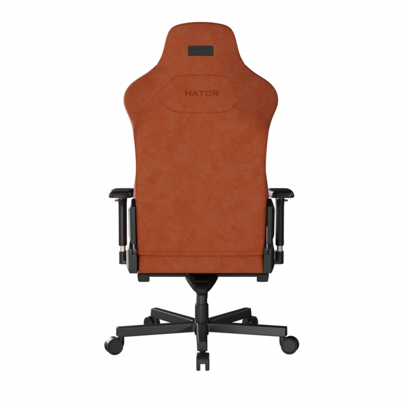Крісло для геймерів HATOR Arc 3 XL Velour (HTC3449XL) Orange