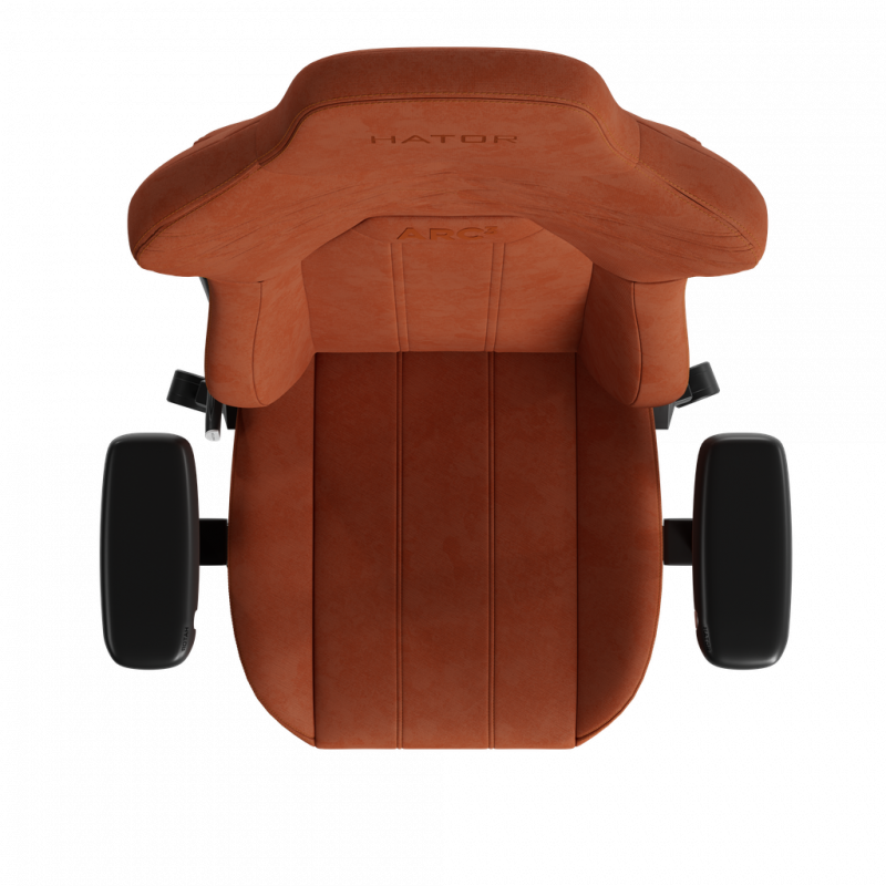 Крісло для геймерів HATOR Arc 3 XL Velour (HTC3449XL) Orange