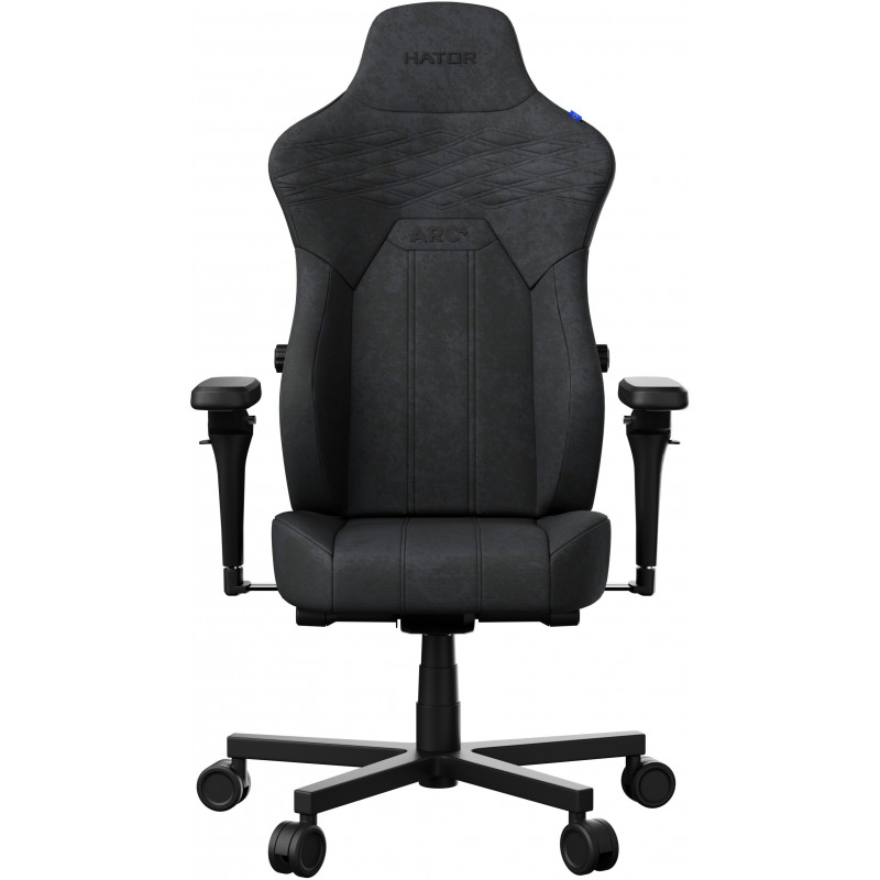 Крісло для геймерів HATOR Arc 4 XXL Velour (HTC4440XXL) Black