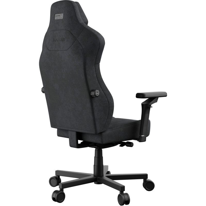 Крісло для геймерів HATOR Arc 4 XXL Velour (HTC4440XXL) Black