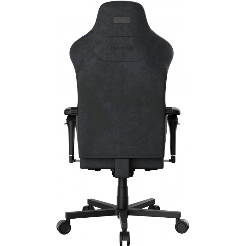 Крісло для геймерів HATOR Arc 4 XXL Velour (HTC4440XXL) Black