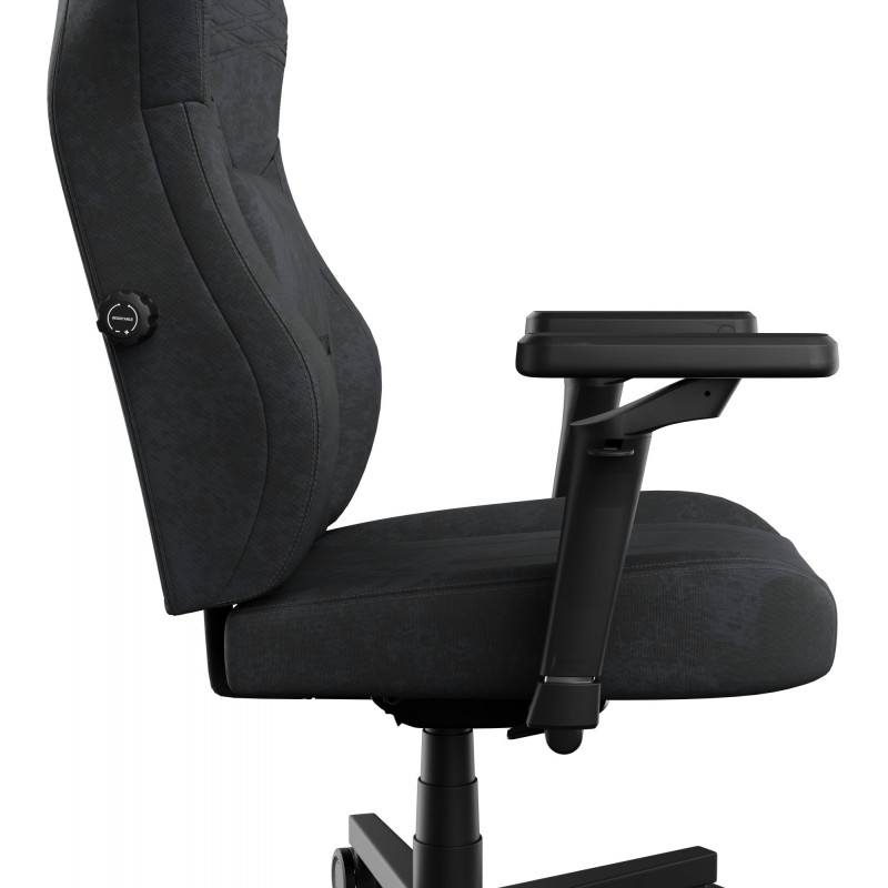 Крісло для геймерів HATOR Arc 4 XXL Velour (HTC4440XXL) Black