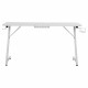 Комп'ютерний стіл HATOR Vast Junior (HTD-008) White