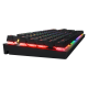Клавіатура механічна HATOR Icefall Mecha Rainbow (HTK104UA) black