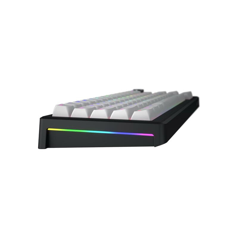 Клавіатура магнітна HATOR Skyfall 65 MAG ULTRA 8K (HTK1860UA) black-white