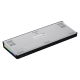 Клавіатура механічна HATOR Skyfall 65 wireless (HTK3160UA) black-white