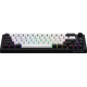 Клавіатура магнітна HATOR Skyfall 65 MAG ULTIMA 8K wireless (HTK3860UA) black-white