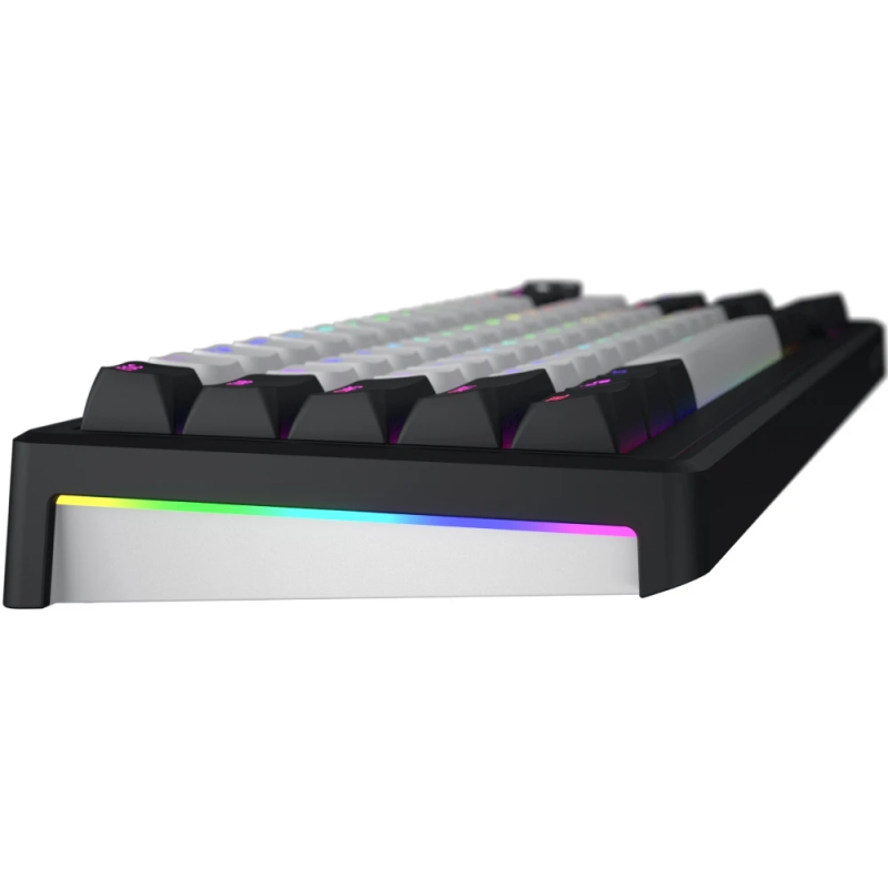 Клавіатура магнітна HATOR Skyfall 65 MAG ULTIMA 8K wireless (HTK3860) black-white