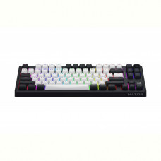 Клавіатура бездротова Hator Skyfall 80 MAG Ultima 8K Wireless White-Black (HTK3880UA)