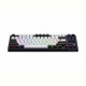 Клавиатура беспроводная Hator Skyfall 80 MAG Ultima 8K Wireless White-Black (HTK3880UA)