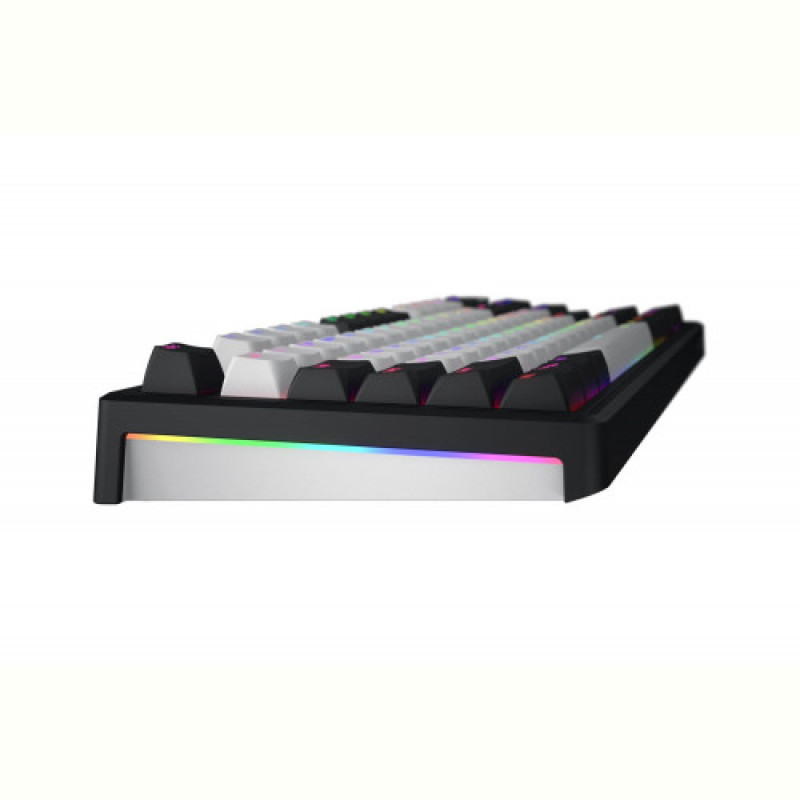 Клавиатура беспроводная Hator Skyfall 80 MAG Ultima 8K Wireless White-Black (HTK3880UA)
