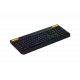 Клавіатура мембранна HATOR Icefall (HTK402UA) black
