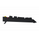 Клавіатура мембранна HATOR Icefall (HTK402UA) black