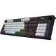 Клавіатура механічна HATOR Skyfall 100 PRO wireless (HTK4100EU) grey-black, UK-ISO, silent switches
