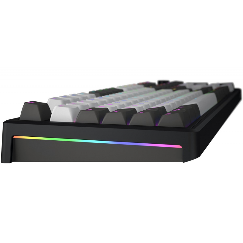 Клавіатура механічна HATOR Skyfall 100 PRO wireless (HTK4100EU) grey-black, UK-ISO, silent switches