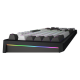Клавіатура механічна HATOR Skyfall 100 PRO wireless (HTK4100UA) grey-black, silent switches