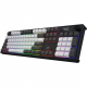 Клавіатура механічна HATOR Skyfall 100 PRO wireless (HTK4100) grey-black, US, silent switches