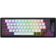 Клавіатура механічна HATOR Skyfall 65 PRO wireless (HTK4160EU) grey-black, UK-ISO, silent switches