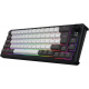 Клавіатура механічна HATOR Skyfall 65 PRO wireless (HTK4160EU) grey-black, UK-ISO, silent switches