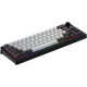 Клавіатура механічна HATOR Skyfall 65 PRO wireless (HTK4160EU) grey-black, UK-ISO, silent switches