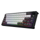 Клавіатура механічна HATOR Skyfall 65 PRO wireless (HTK4160UA) grey-black, silent switches