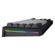 Клавіатура механічна HATOR Skyfall 65 PRO wireless (HTK4160UA) grey-black, silent switches