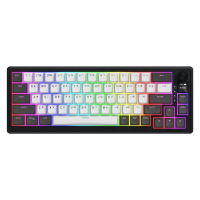 Клавіатура механічна HATOR Skyfall 65 PRO wireless (HTK4160UA) grey-black, silent switches